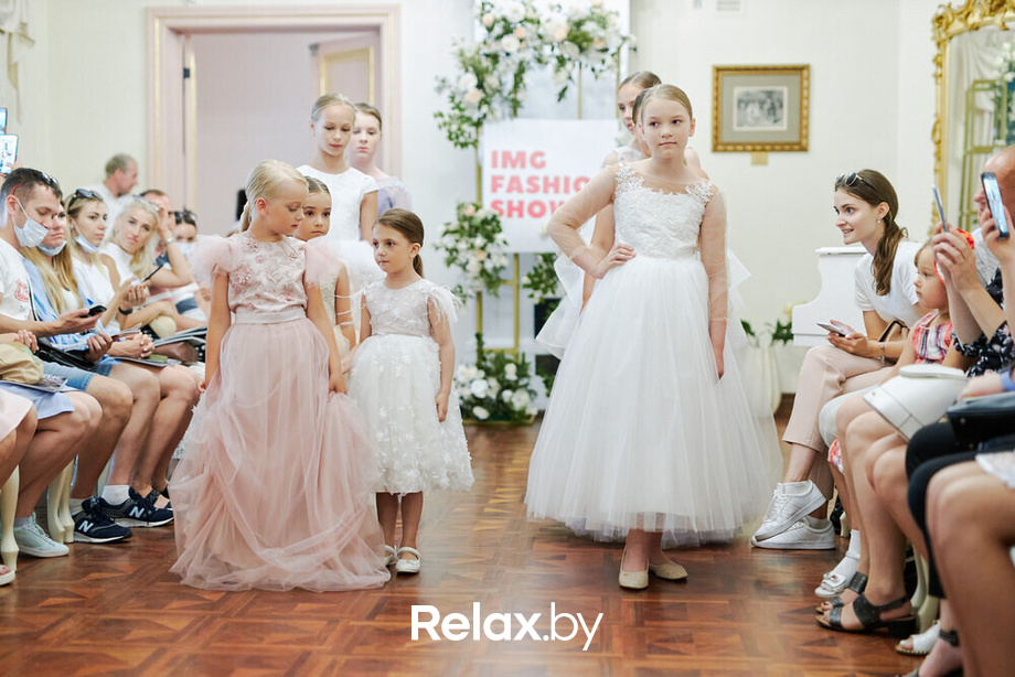 IMG FASHION SHOW – SUMMER 2021, фото № 97