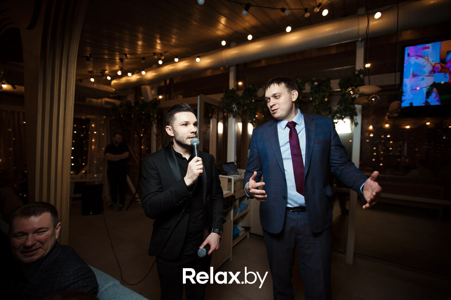 Новогодние вечера в Terra Club, фото № 17