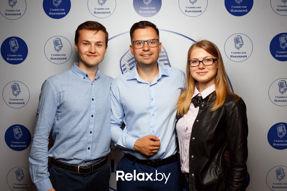 Презентация «Свадебной книги №1» Станислава Навацкого, фото № 98