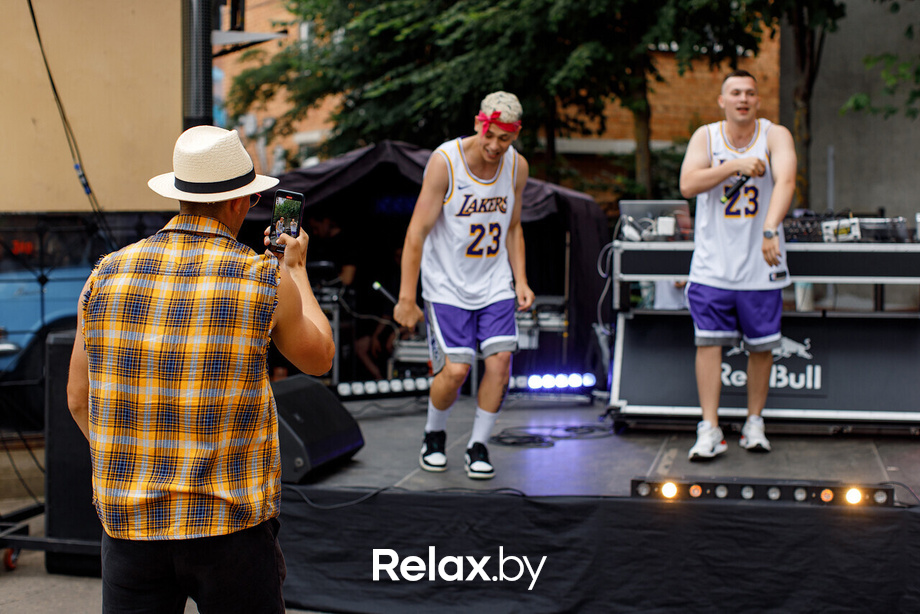 Открытие Monkey Brothers, фото № 54