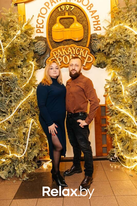 Новогодний корпоратив 21.12.2024, фото № 60