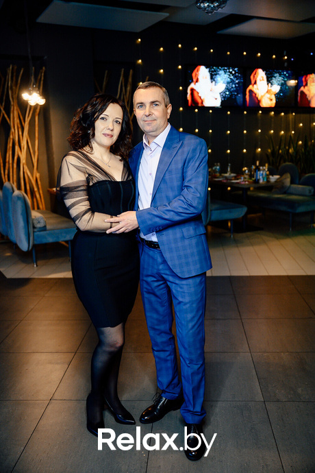 Новогодние вечера в Terra Club, фото № 20