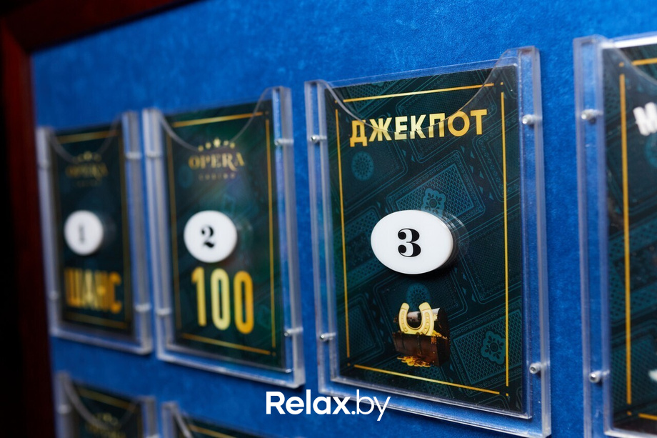 «Талисман шоу», фото № 2