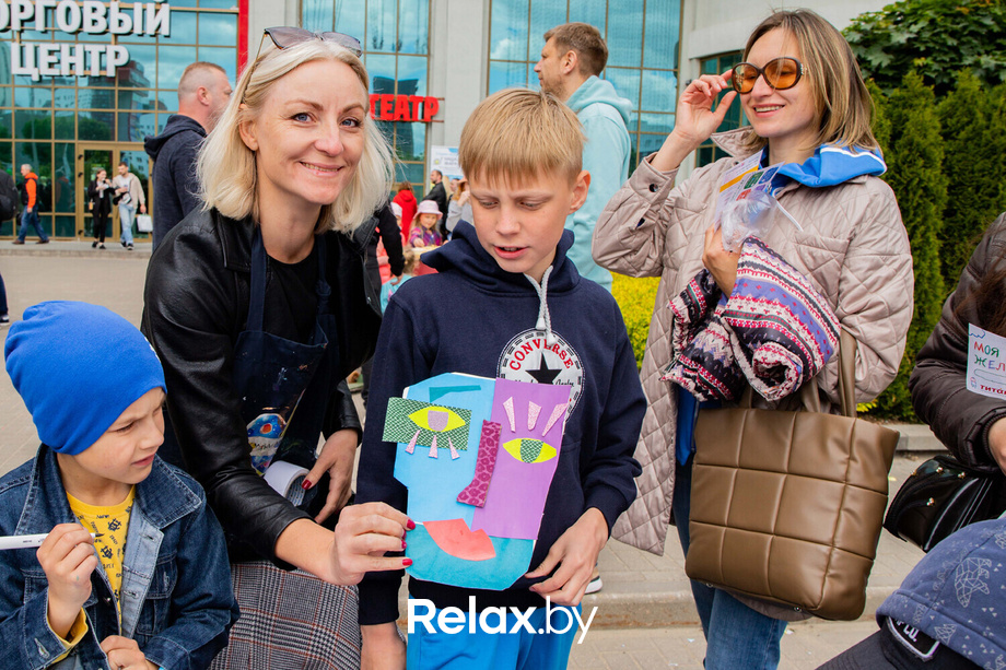 Марафон детских желаний, фото № 107