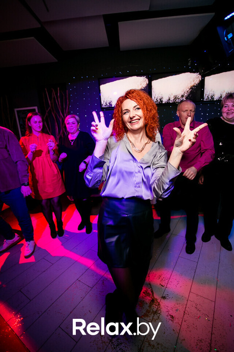 Новогодние вечера в Terra Club, фото № 27