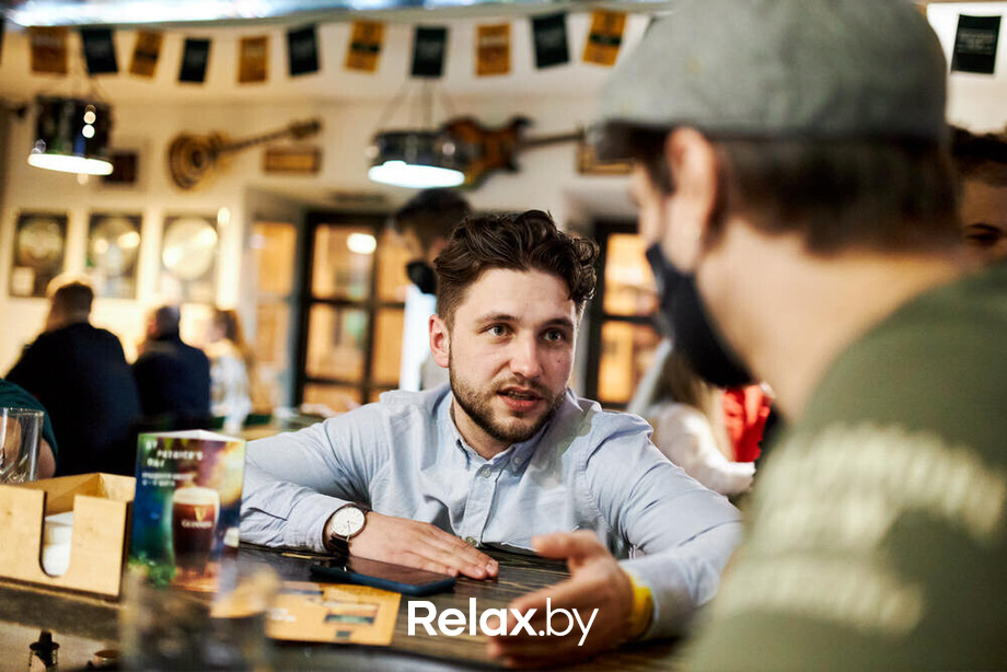 Tullamore St.Patrick's Day, фото № 59