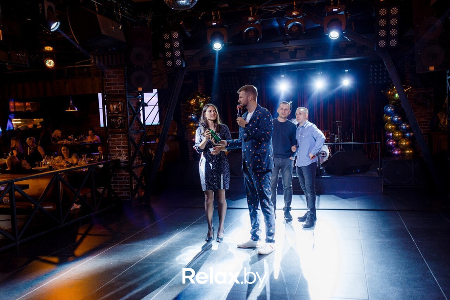 День рождения ресторана «Бруклин», фото № 3