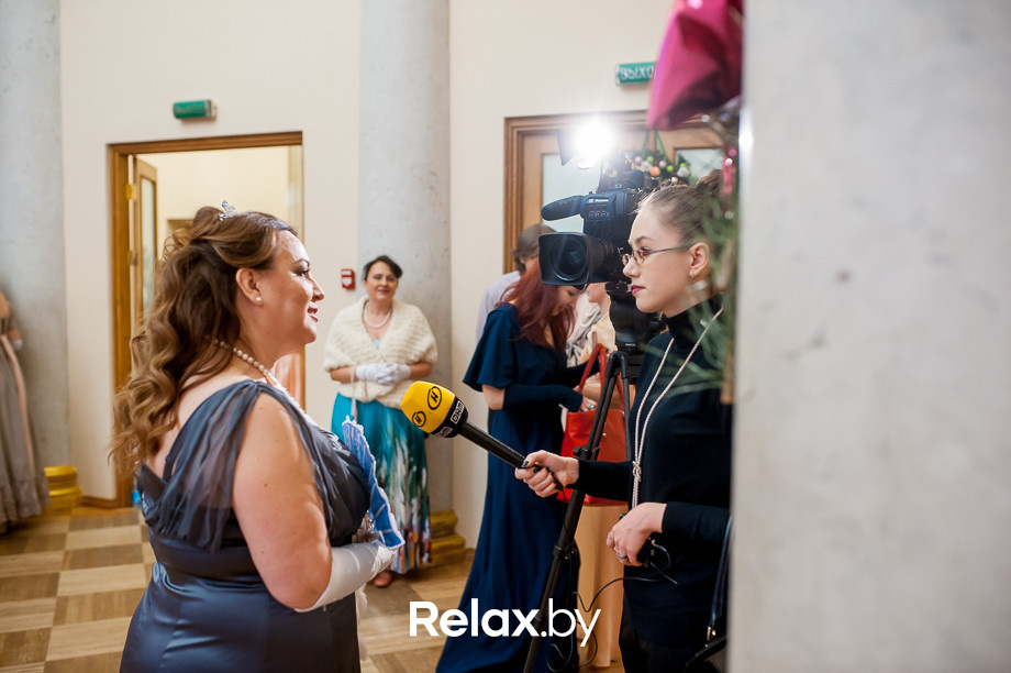 Семейный рождественский благотворительный бал Академии мюзикла "Ревю" - "Наши сердца", фото № 39