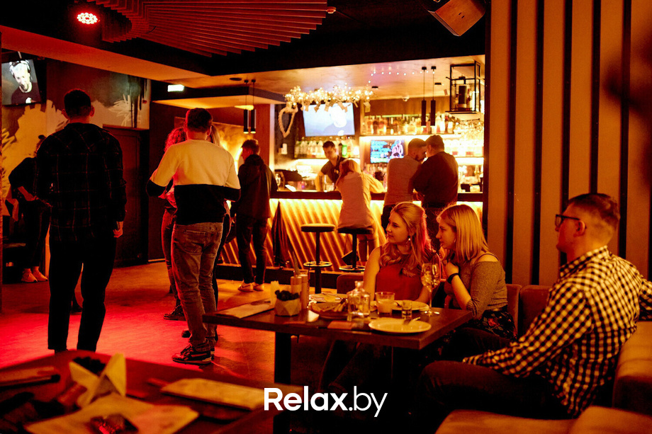 Пятница в кафе-баре «Есенин», фото № 18