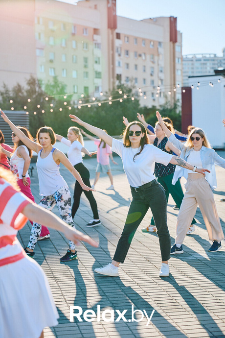 Танцы на крыше, фото № 53