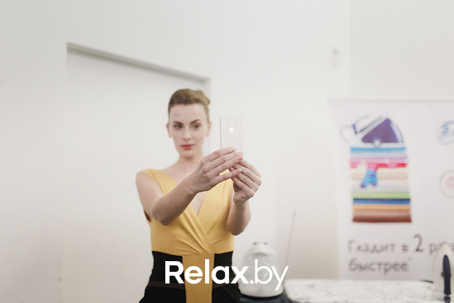 Backstage MSK Fashion Week Fall-Winter 2014-2015, фото № 16