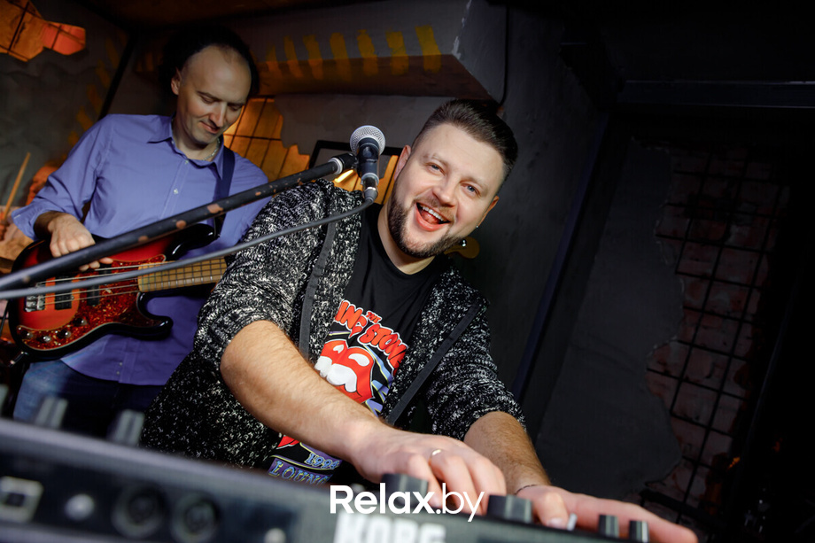 Новогодние вечера на ZAVODе, фото № 148