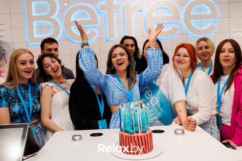 Открытие Befree в ТРЦ Galleria Minsk, фото № 18