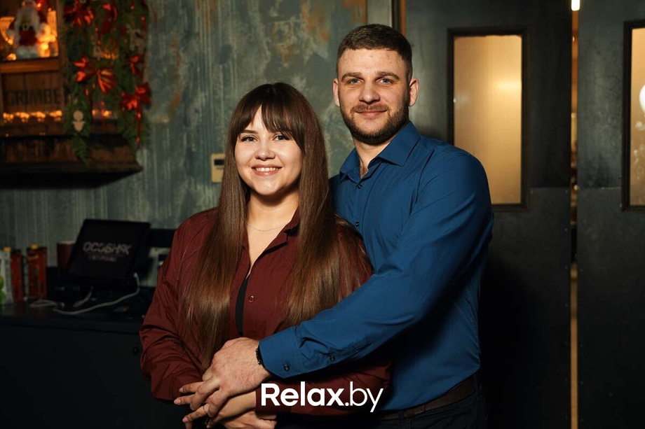 Новогодний корпоратив, фото № 69