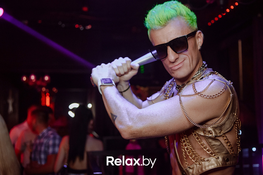 Satuday «Stiflers party», фото № 1