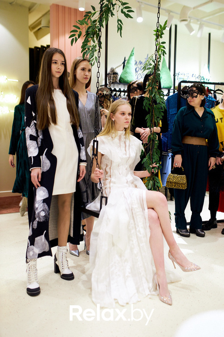 Рождественская Презентация в Young and Fashion, фото № 143