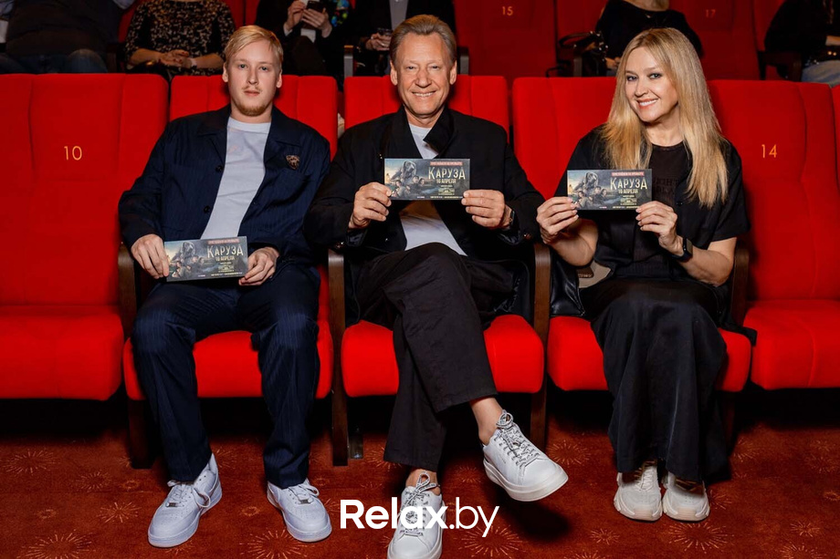 Премьера художественного фильма «‎Каруза», фото № 113