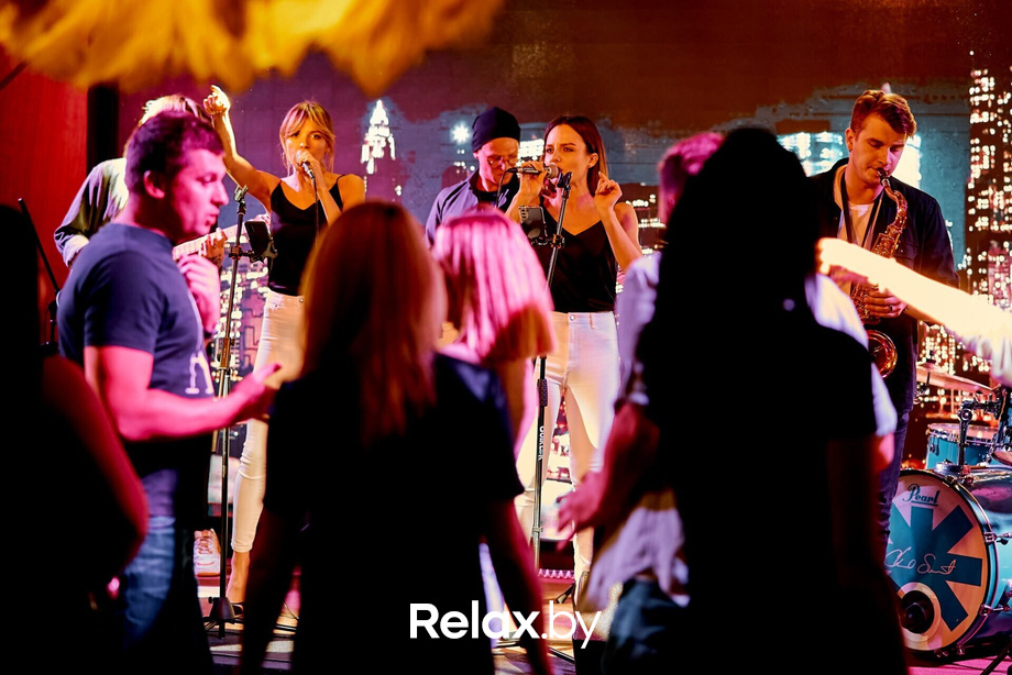 Суббота в Ангелах, фото № 69