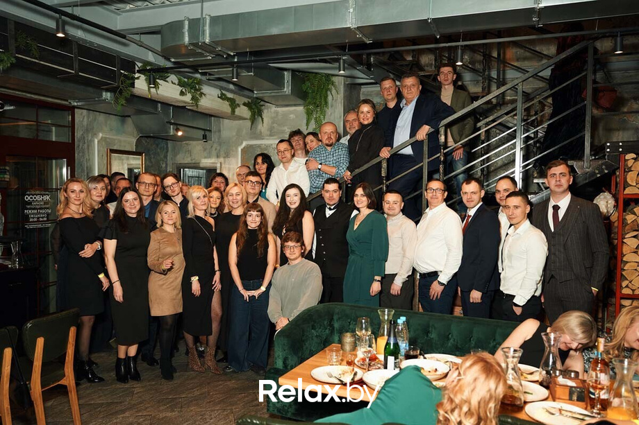 Новогодний корпоратив, фото № 9