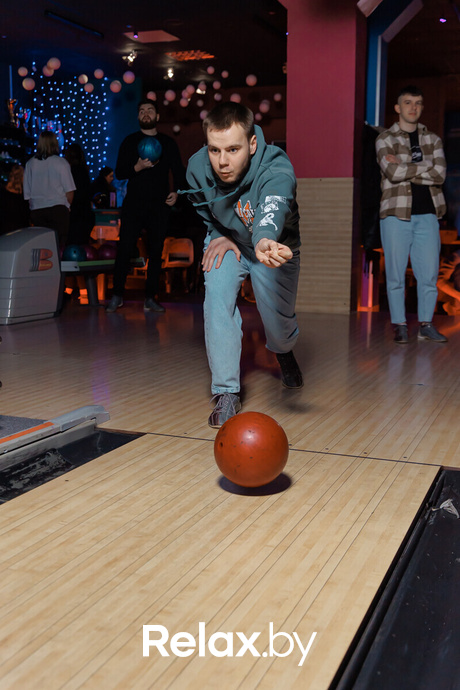 Боулинг BARBERRY, фото № 123