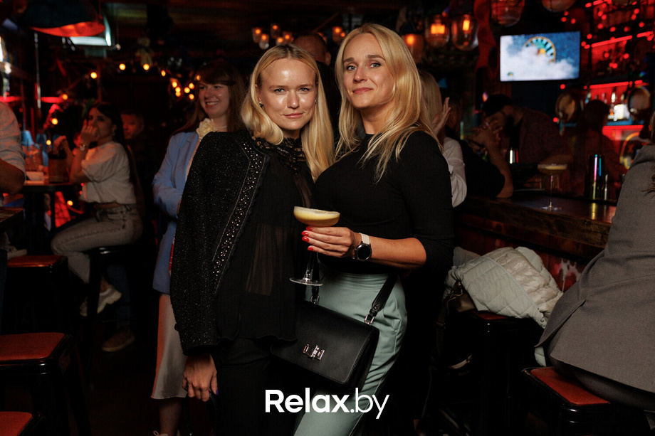 Переоткрытие бара «Red Head», фото № 48