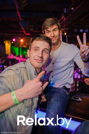 Stand-up club анонимных и находчивых, специальный гость Виталик Коломиец, фото № 198