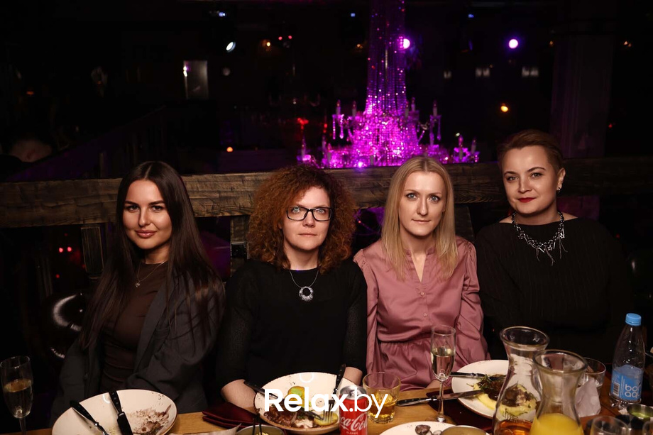 Новогодний корпоратив, фото № 73