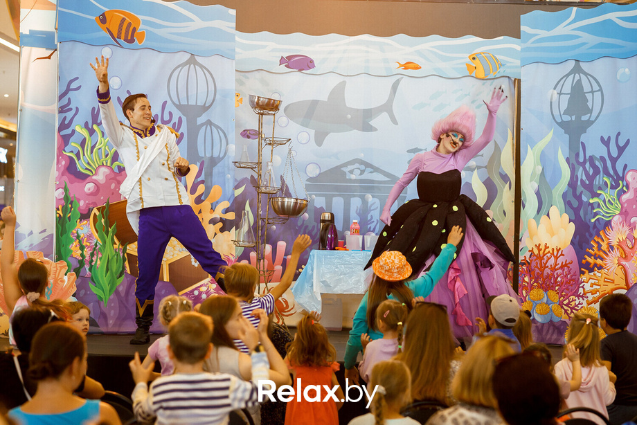 Шопинг Фест в ТРЦ Galleria Minsk, фото № 43