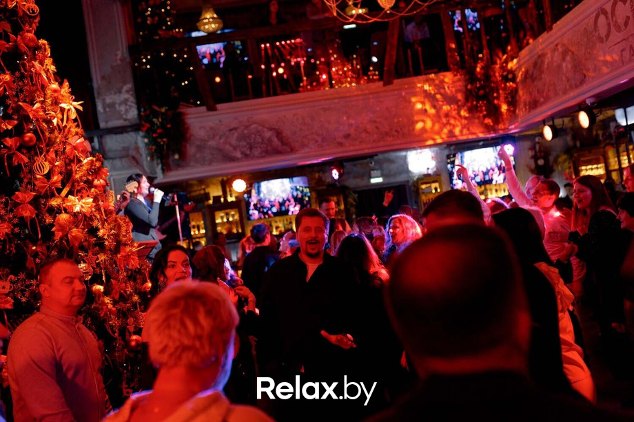 Новогодний корпоратив, фото № 59