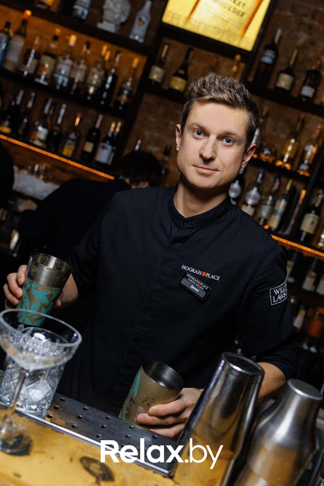 Шеф-ужин от Павла Бурденкова, фото № 1