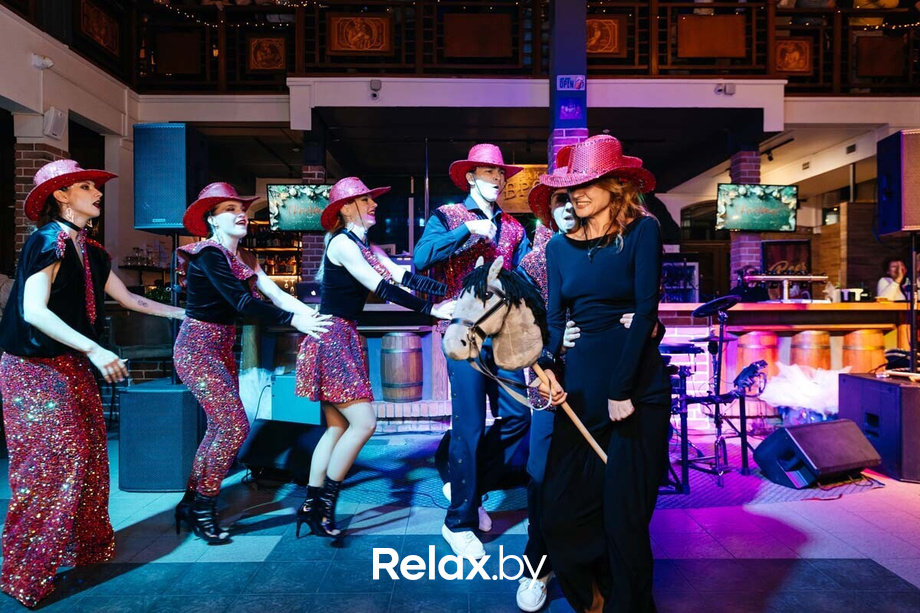 Новогодний корпоратив 24.12.2024, фото № 106