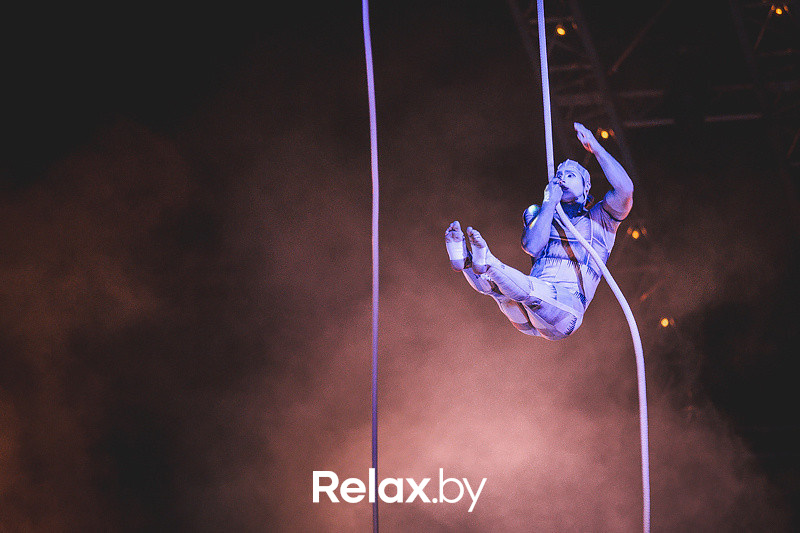 Cirque du Soleil "Quidam", фото № 155