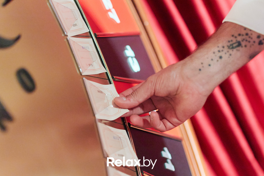 «Счастливый рейс и LUCKY 7», фото № 29