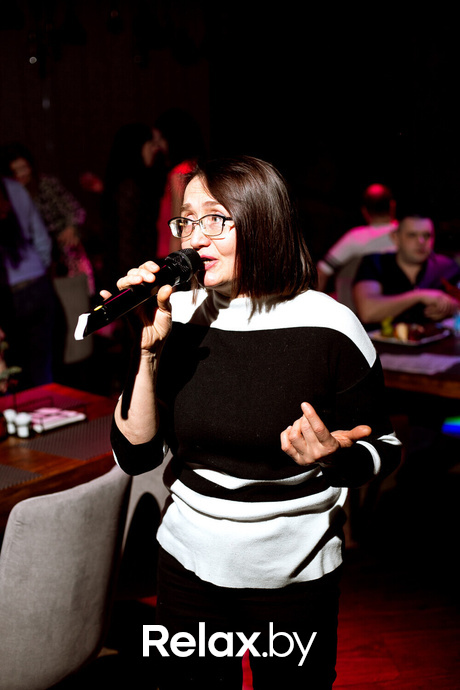Ночь караоке, фото № 61