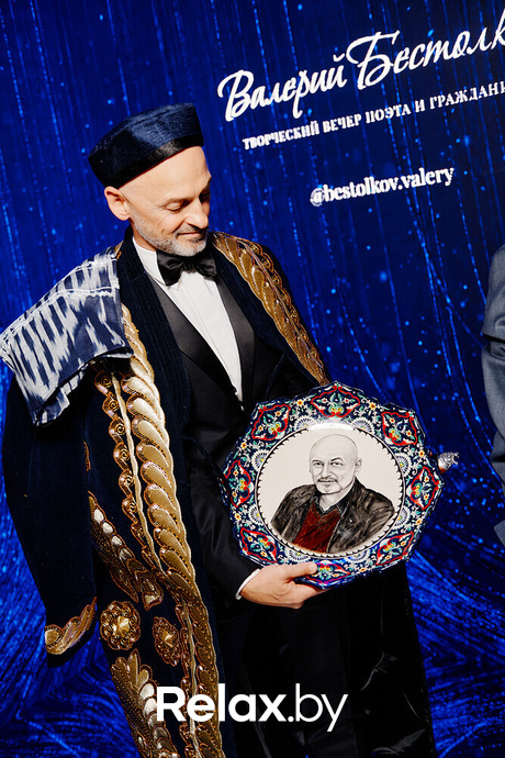 Творческий вечер поэта Валерия Бестолкова, фото № 61