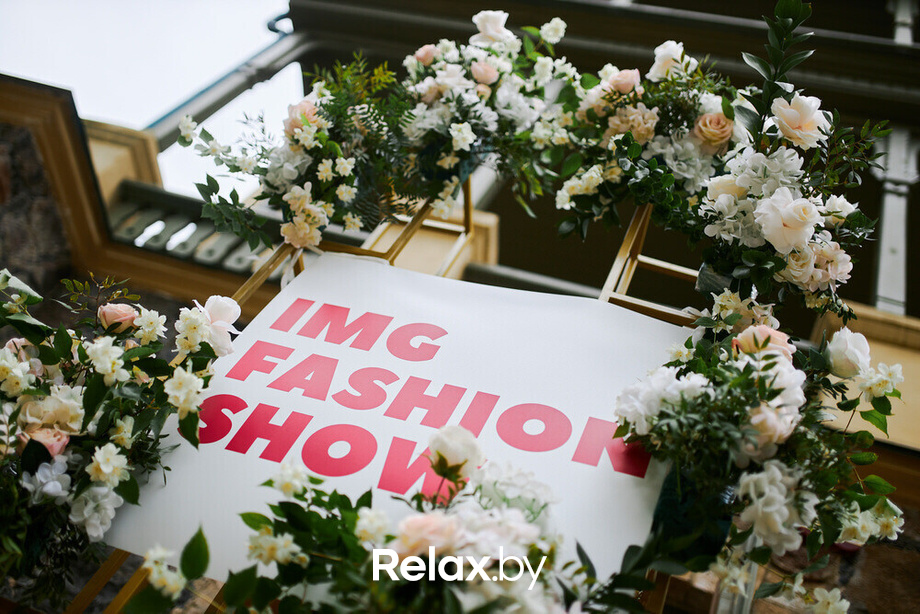 IMG FASHION SHOW – SUMMER 2021, фото № 301