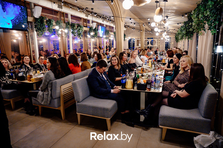 Новогодние вечера в Terra Club, фото № 76