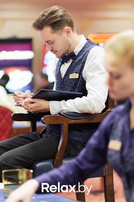 «Счастливый рейс и LUCKY 7 в казино "Опера"», фото № 35