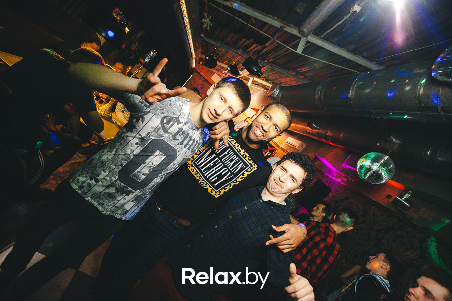 TIWIH Xmas party, фото № 37