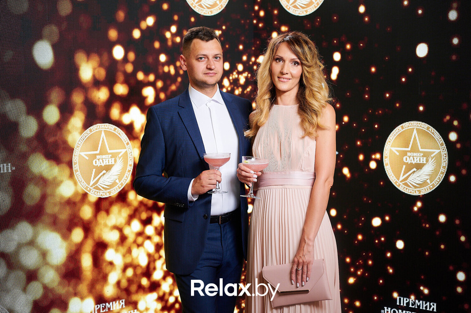 Бизнес-премия «Номер один» 2022, фото № 220