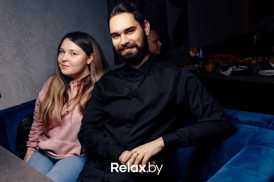 «HB Esenin» 1 year party, фото № 60