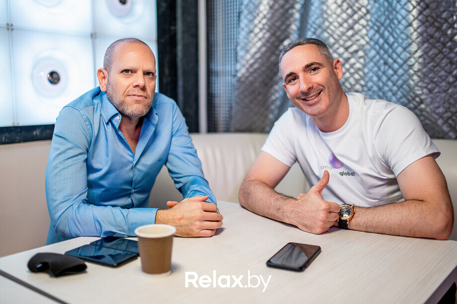 Бизнес-конференция «SmartUp Global», фото № 115