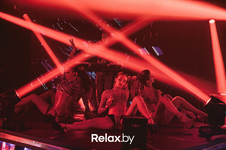 DJ Lin Nas и DJ You Lia, фото № 24