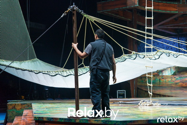 Cirque du Soleil – Alegria, фото № 119