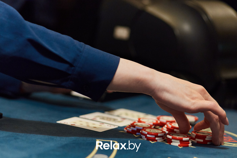 «Алиса Мон в казино Опера», фото № 29