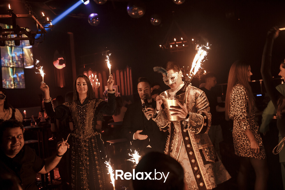 Таинственные Маски, фото № 75