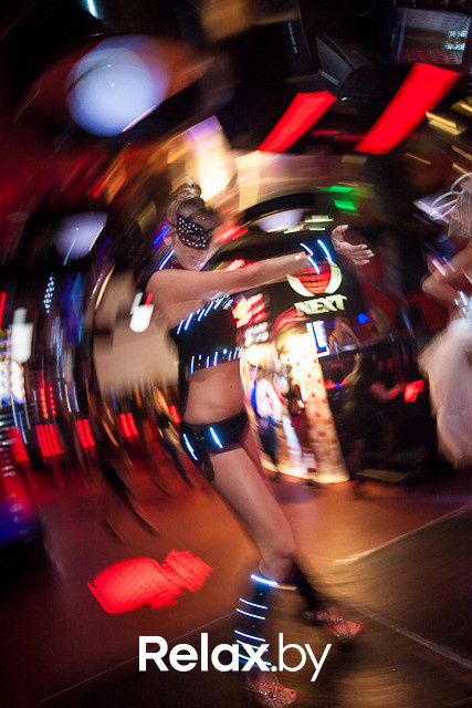 Вечеринка в клубе "Next", фото № 28