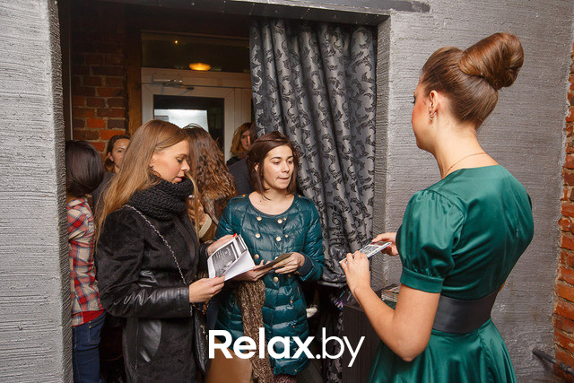 Кафе Brutto: Рок-волна, фото № 10