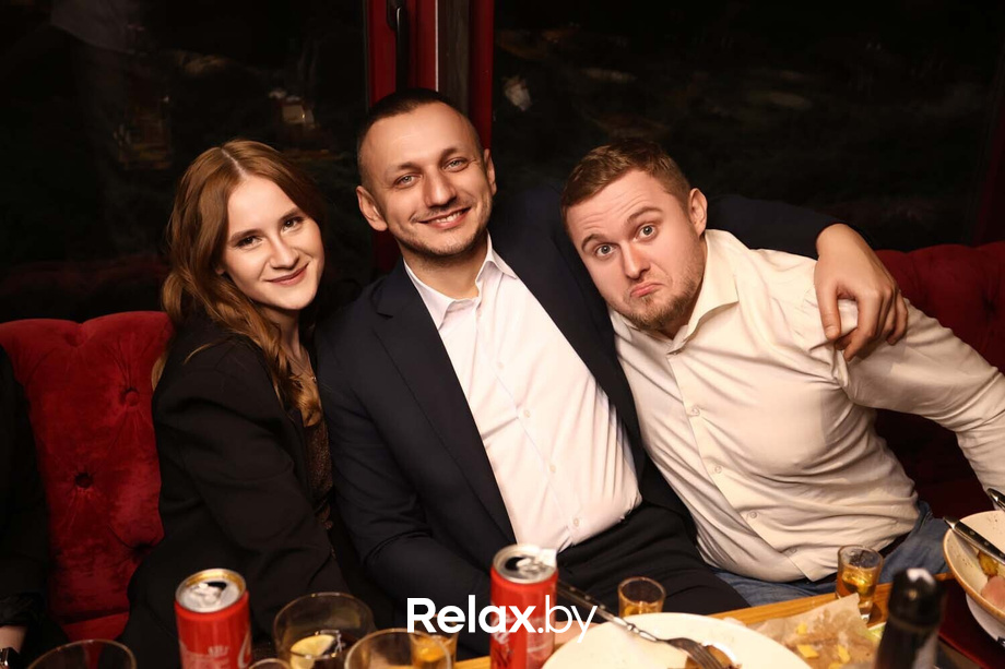 Новогодний корпоратив, фото № 118