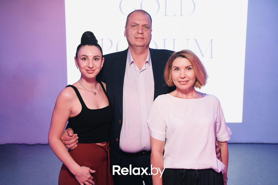 Модный показ. Театр моды «Gold Podium», фото № 78